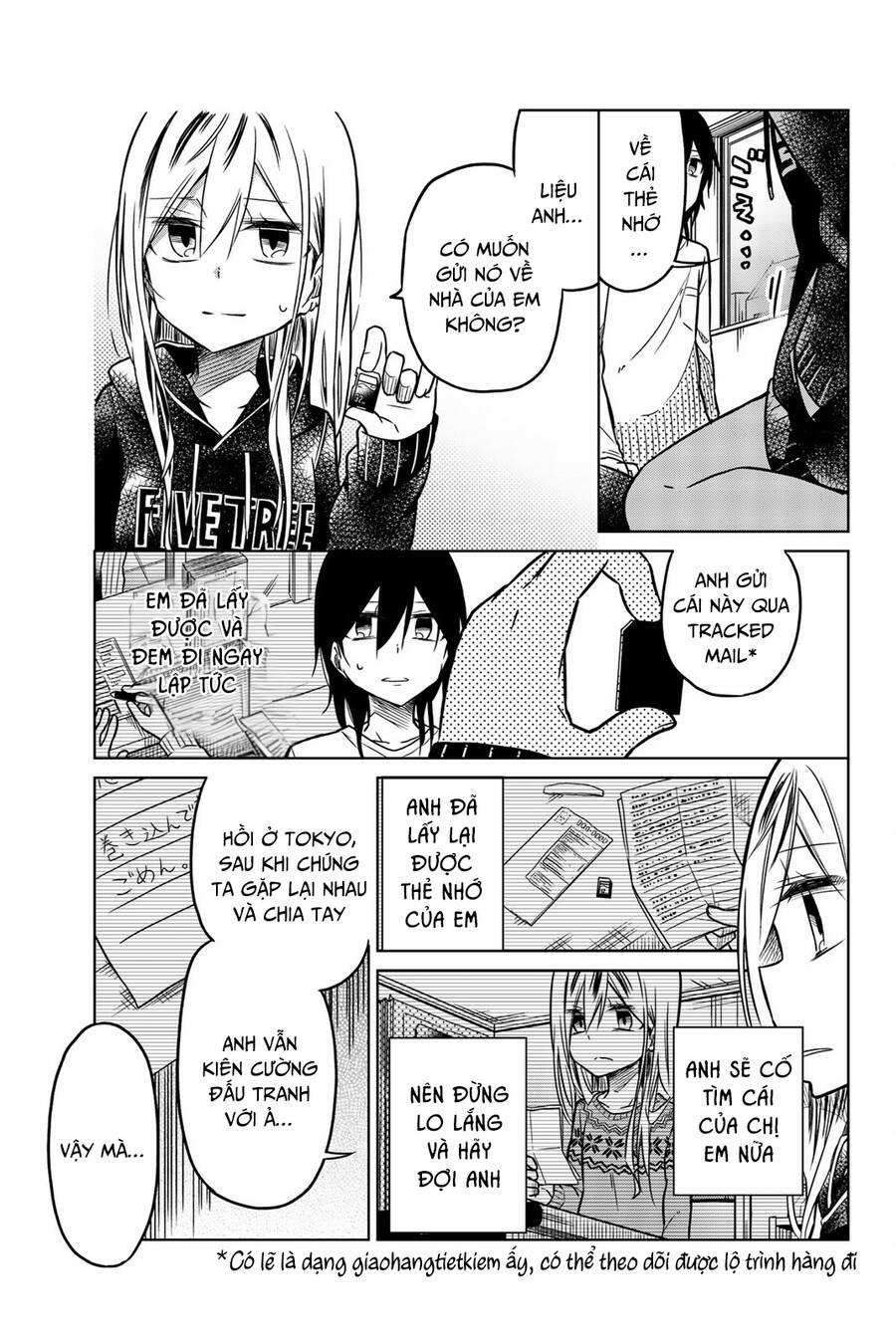 Ijousha No Ai 42 trang 11