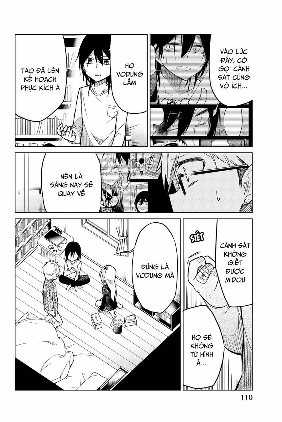 Ijousha No Ai 43 trang 10