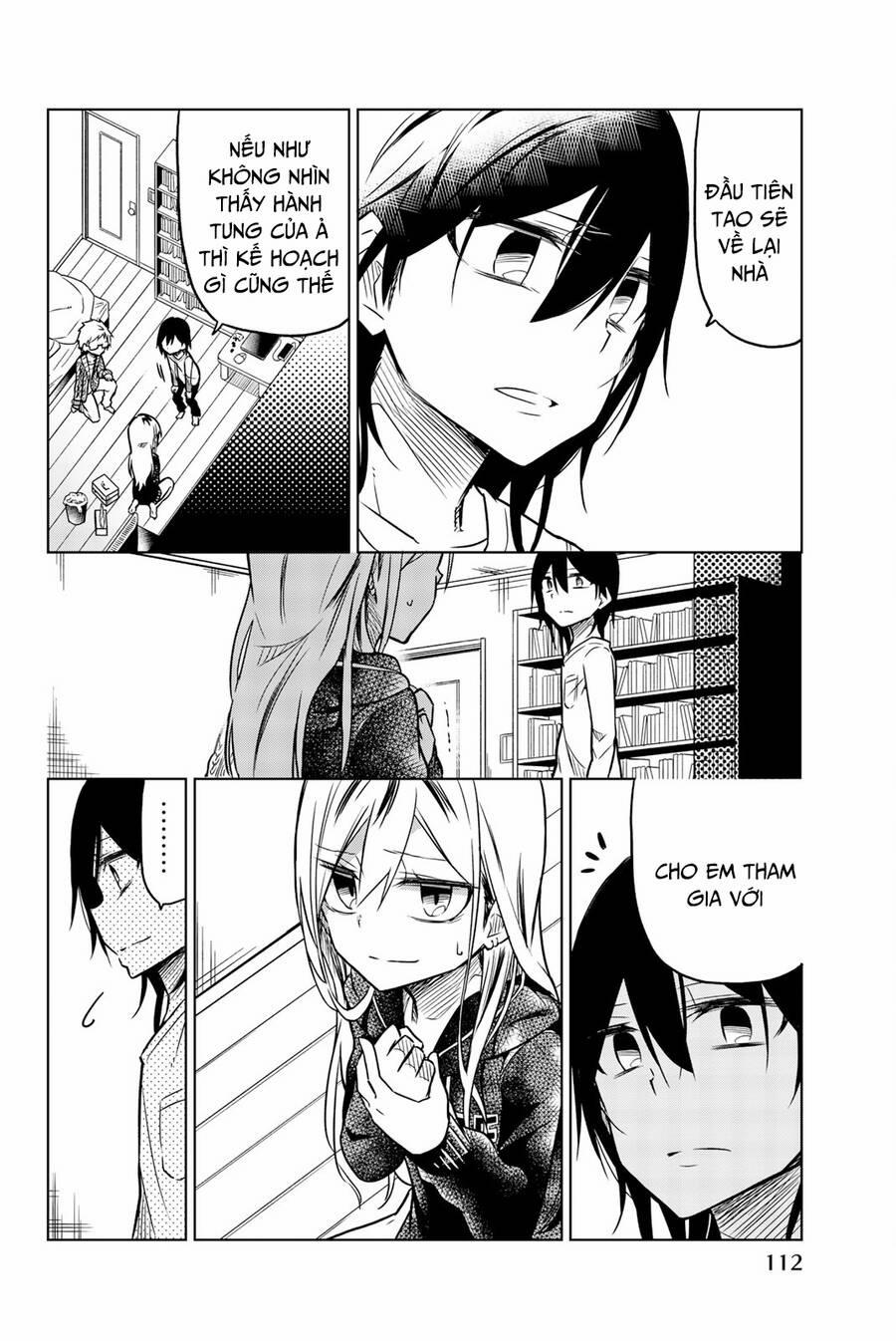 Ijousha No Ai 43 trang 12