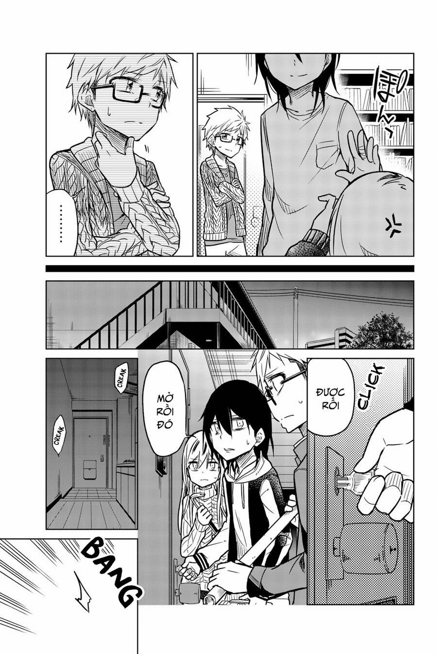 Ijousha No Ai 43 trang 13