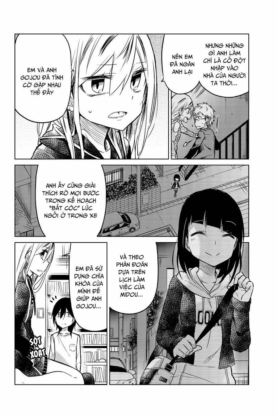 Ijousha No Ai 43 trang 2