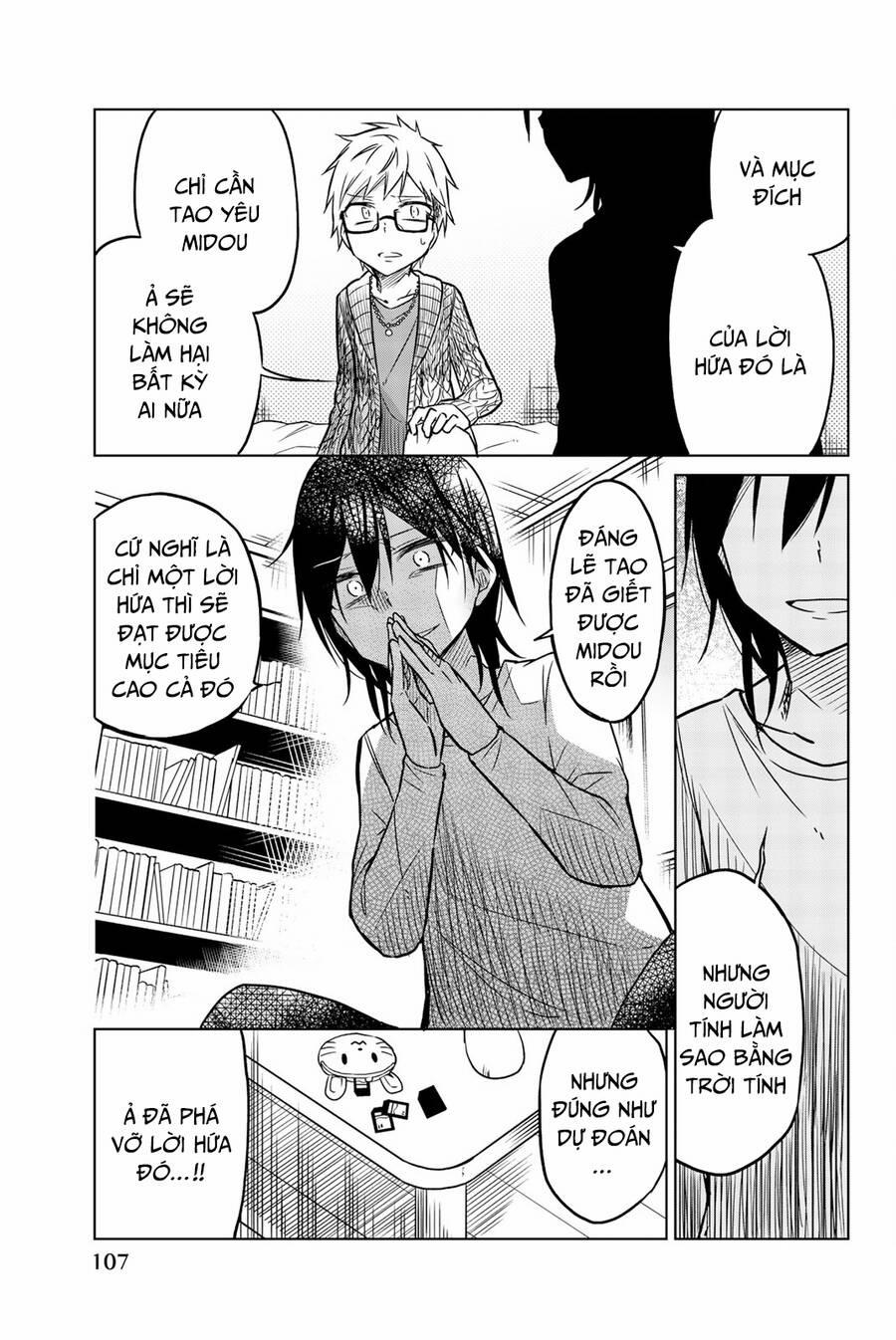 Ijousha No Ai 43 trang 7