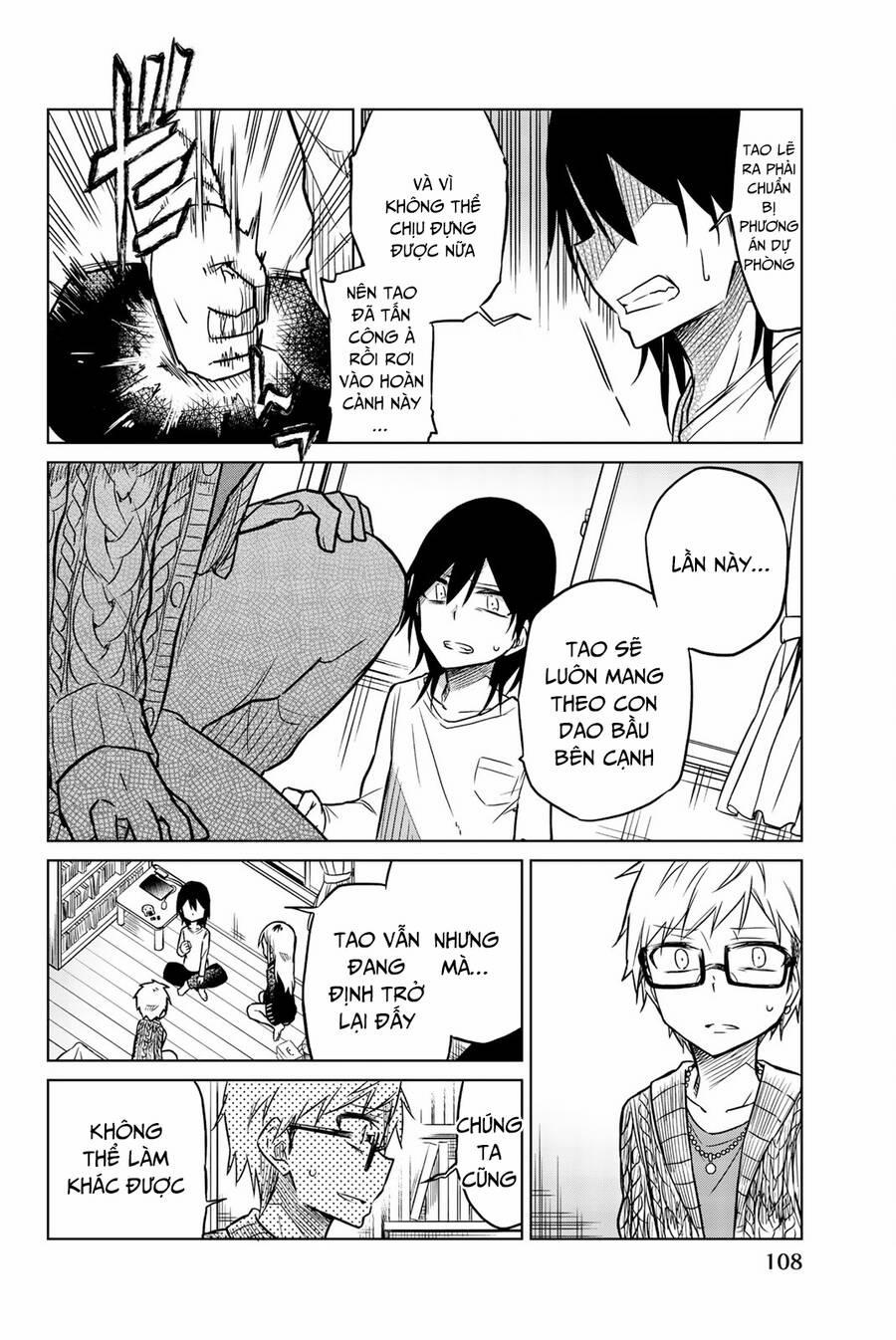 Ijousha No Ai 43 trang 8