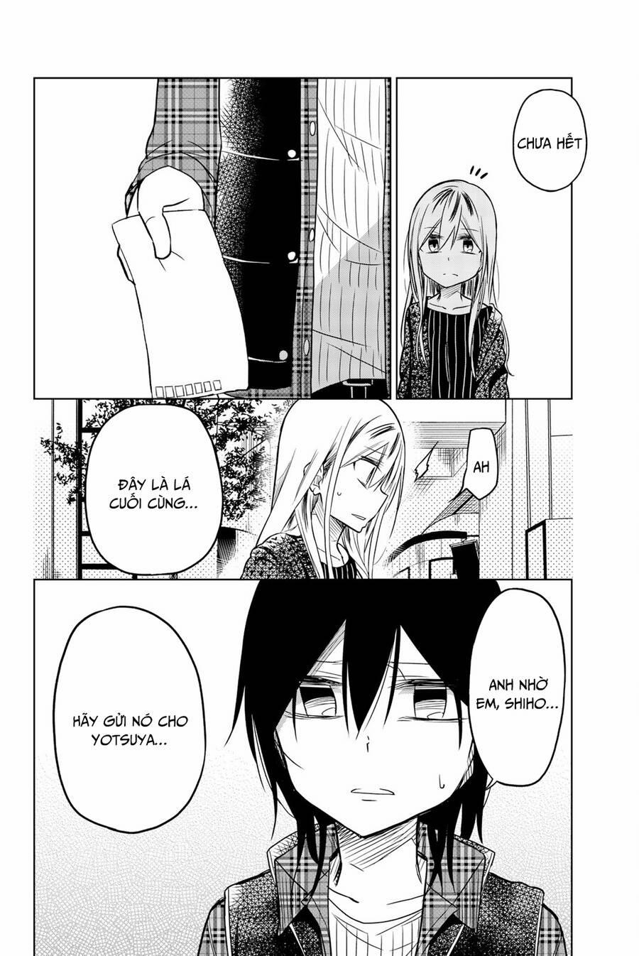 Ijousha No Ai 44 trang 14