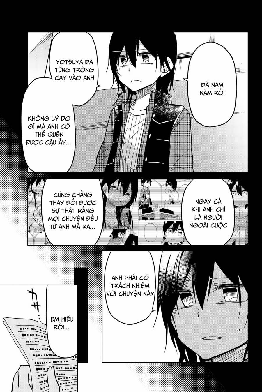 Ijousha No Ai 45 trang 13