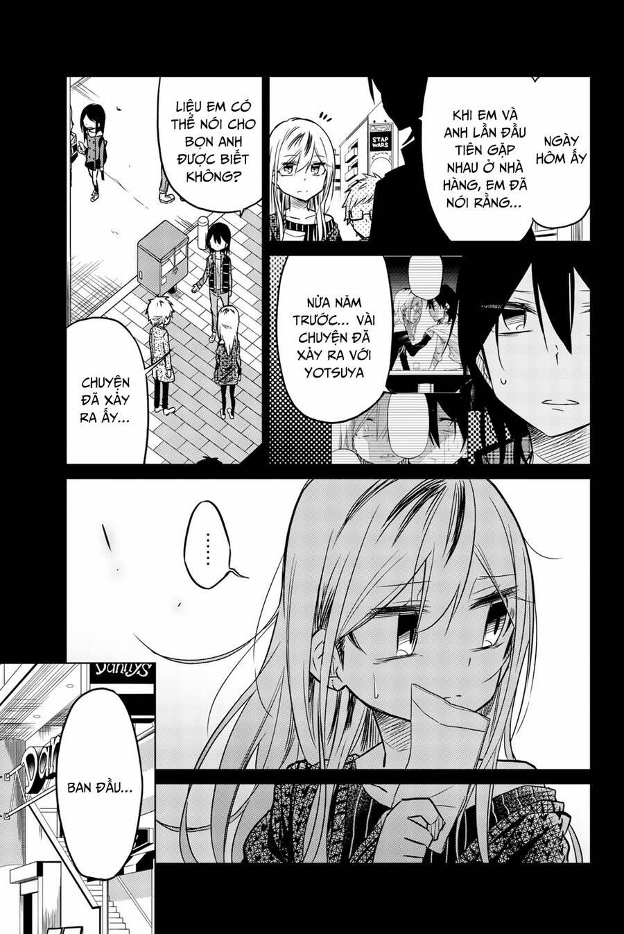 Ijousha No Ai 45 trang 3