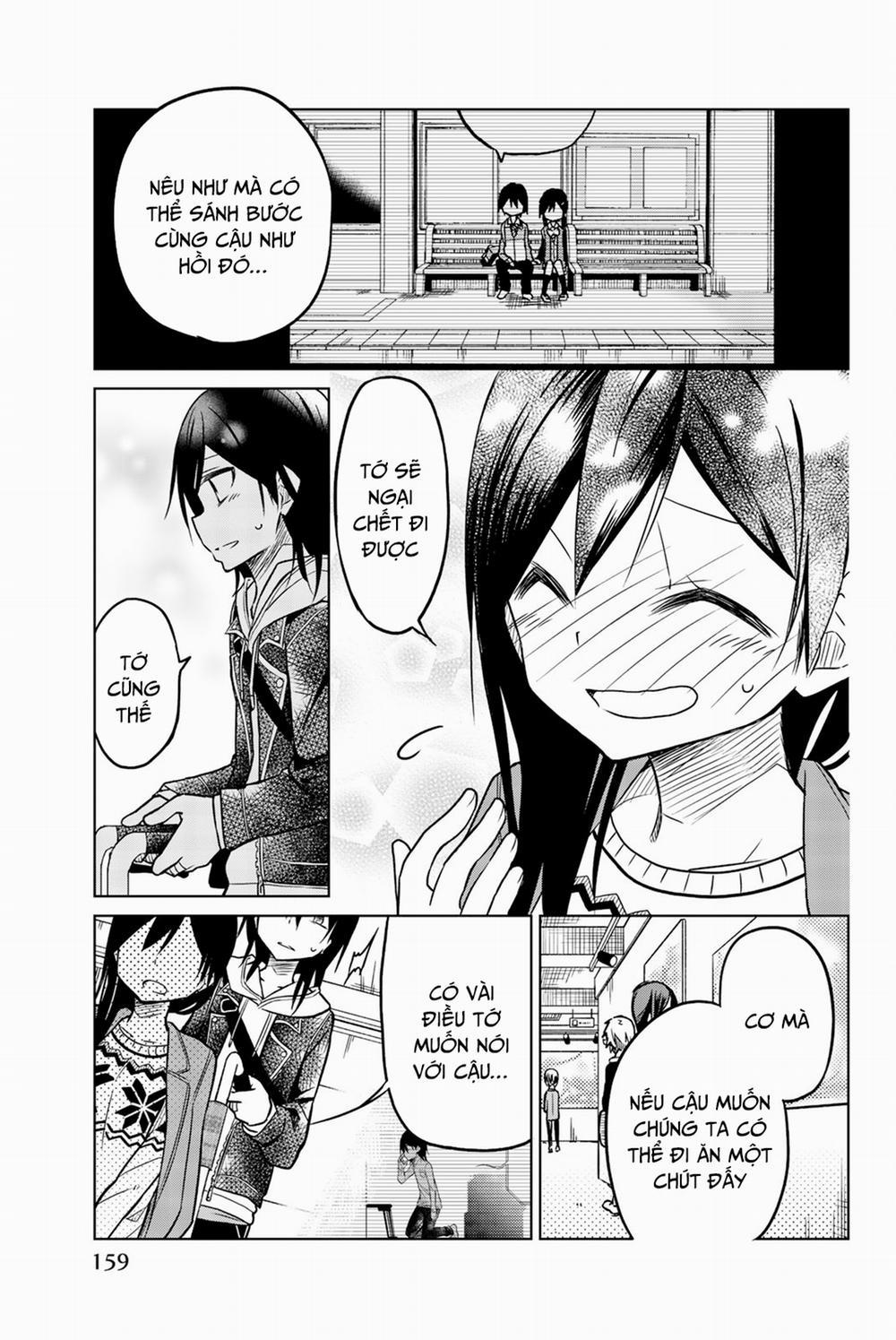 Ijousha No Ai 47 trang 3