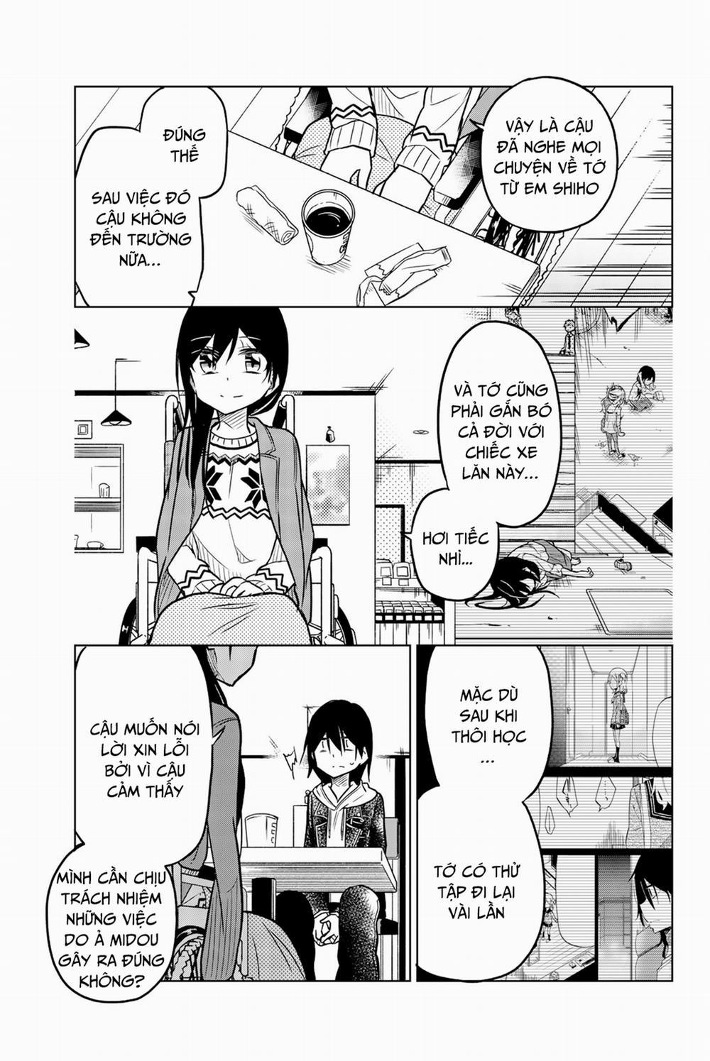 Ijousha No Ai 47 trang 5