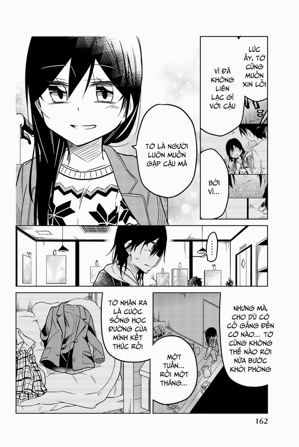 Ijousha No Ai 47 trang 6