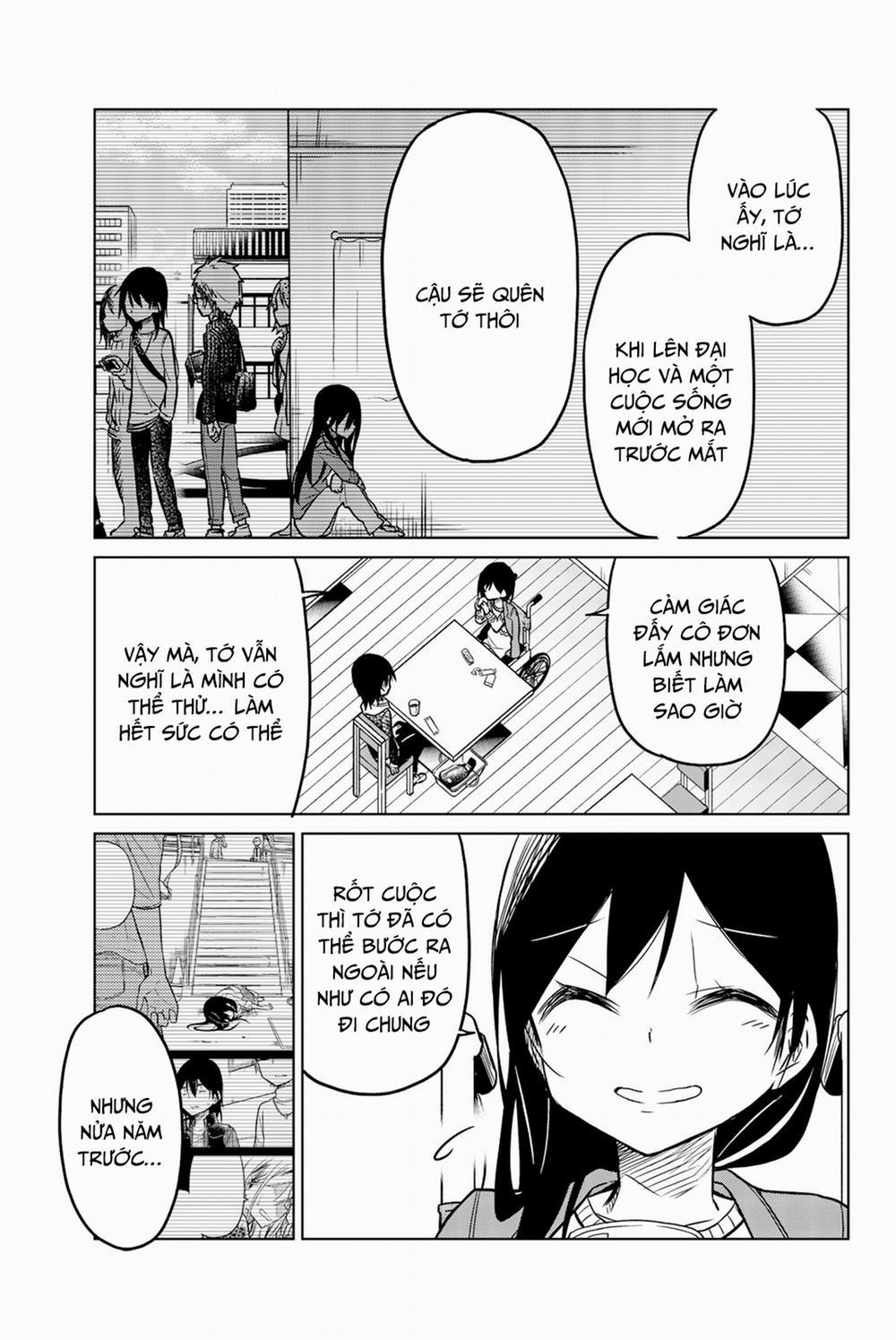 Ijousha No Ai 47 trang 7