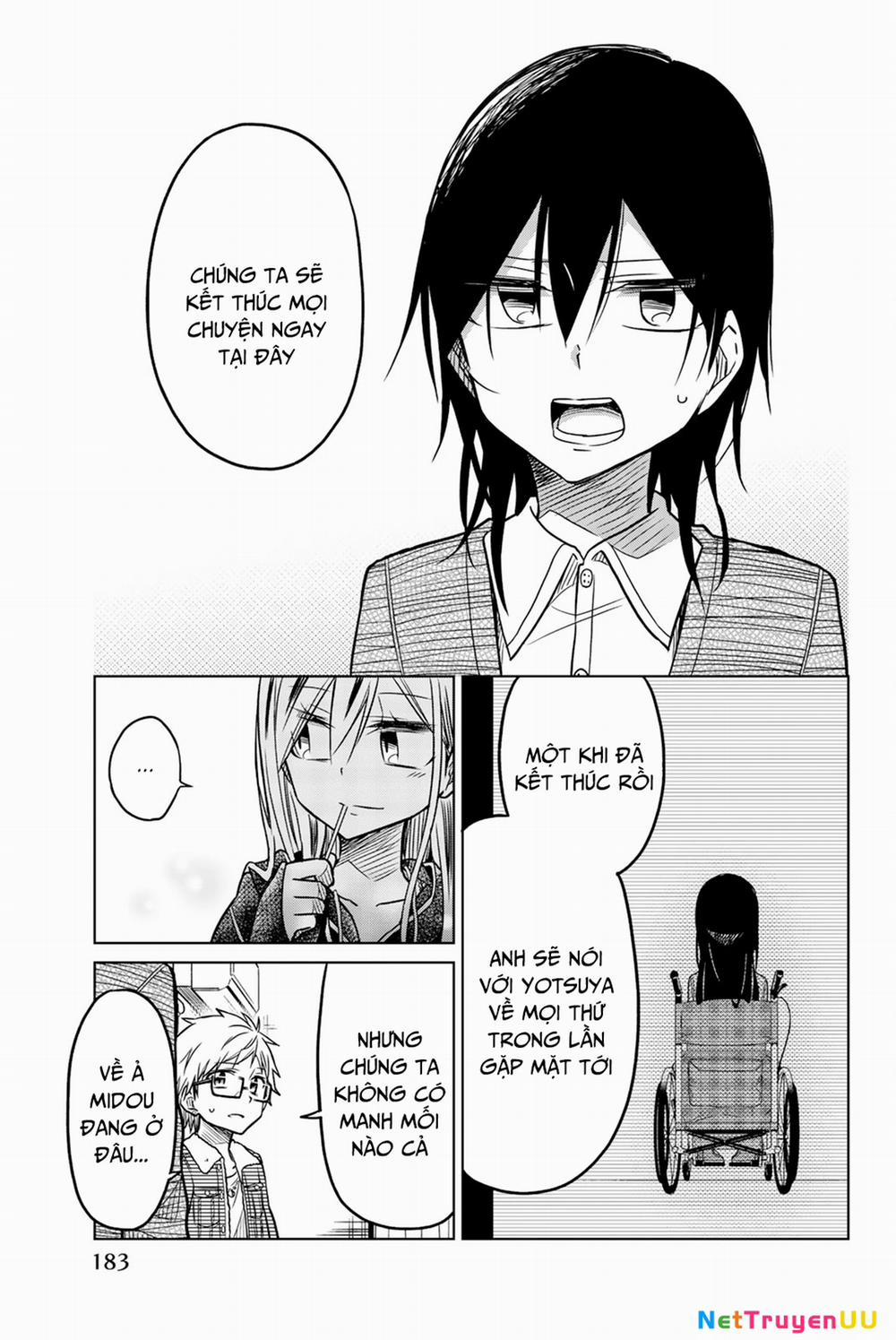 Ijousha No Ai 48 trang 13