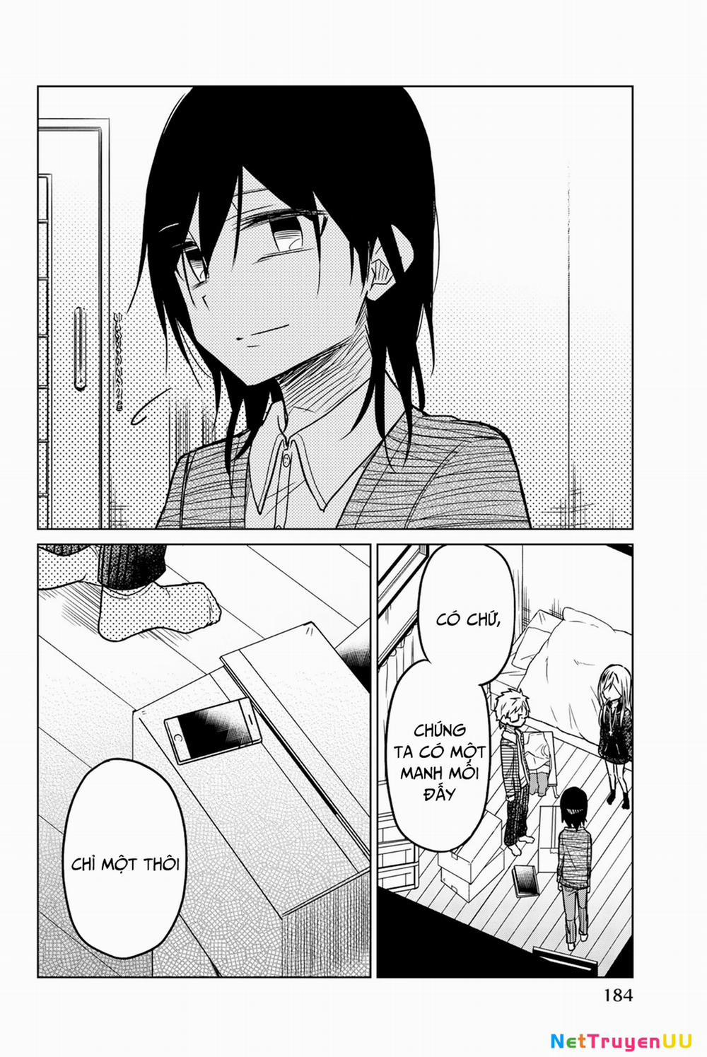 Ijousha No Ai 48 trang 14