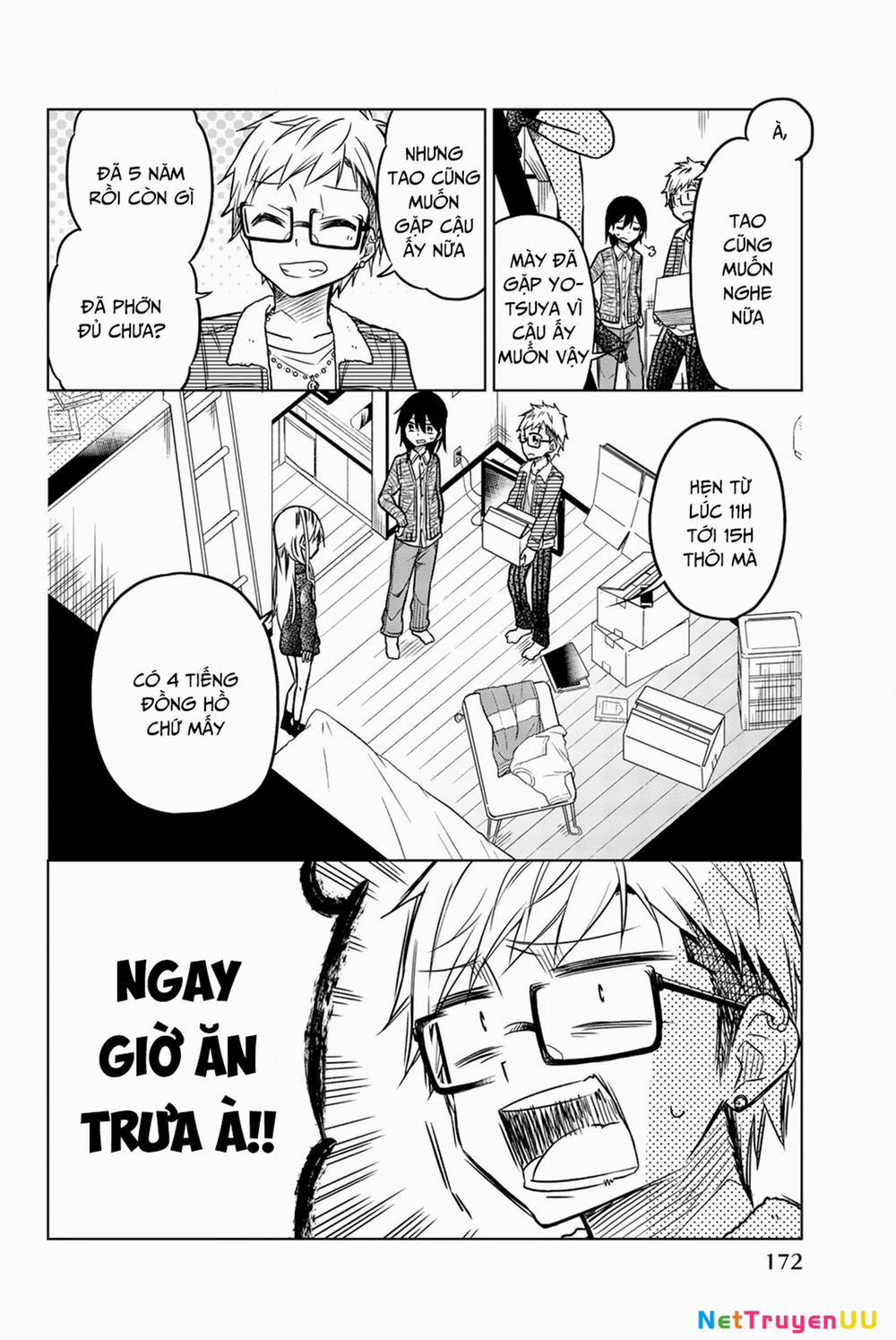 Ijousha No Ai 48 trang 2