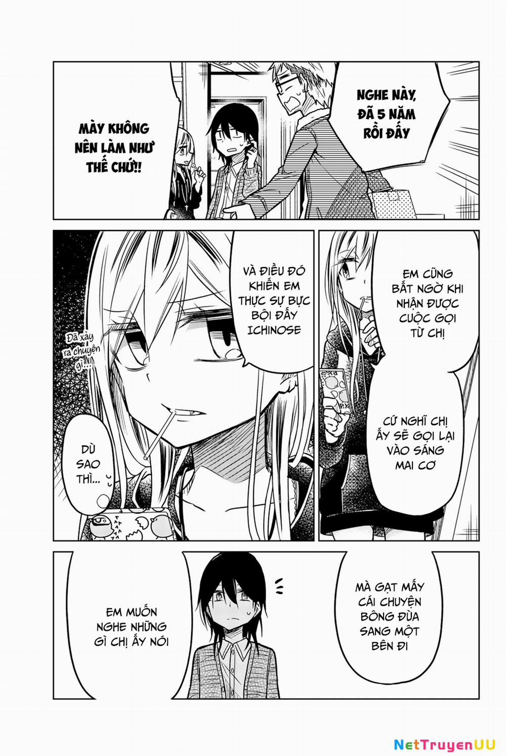 Ijousha No Ai 48 trang 3