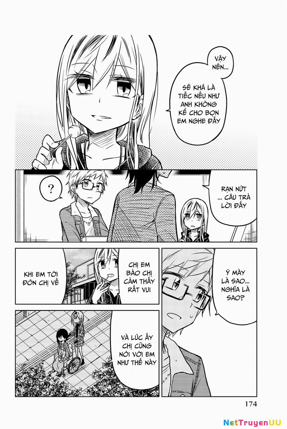 Ijousha No Ai 48 trang 4