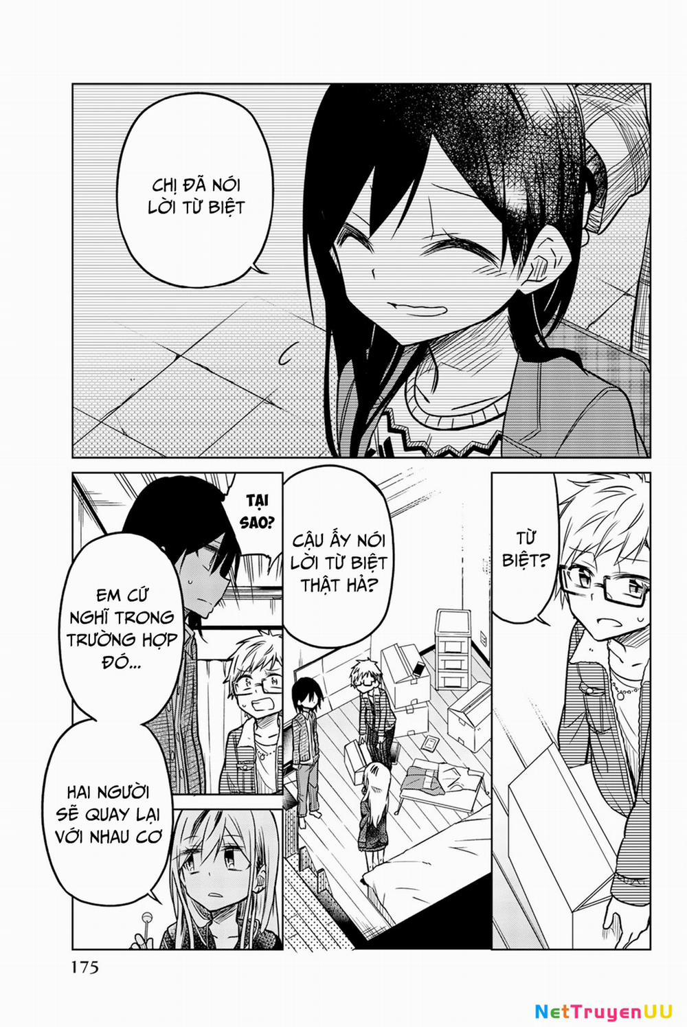 Ijousha No Ai 48 trang 5