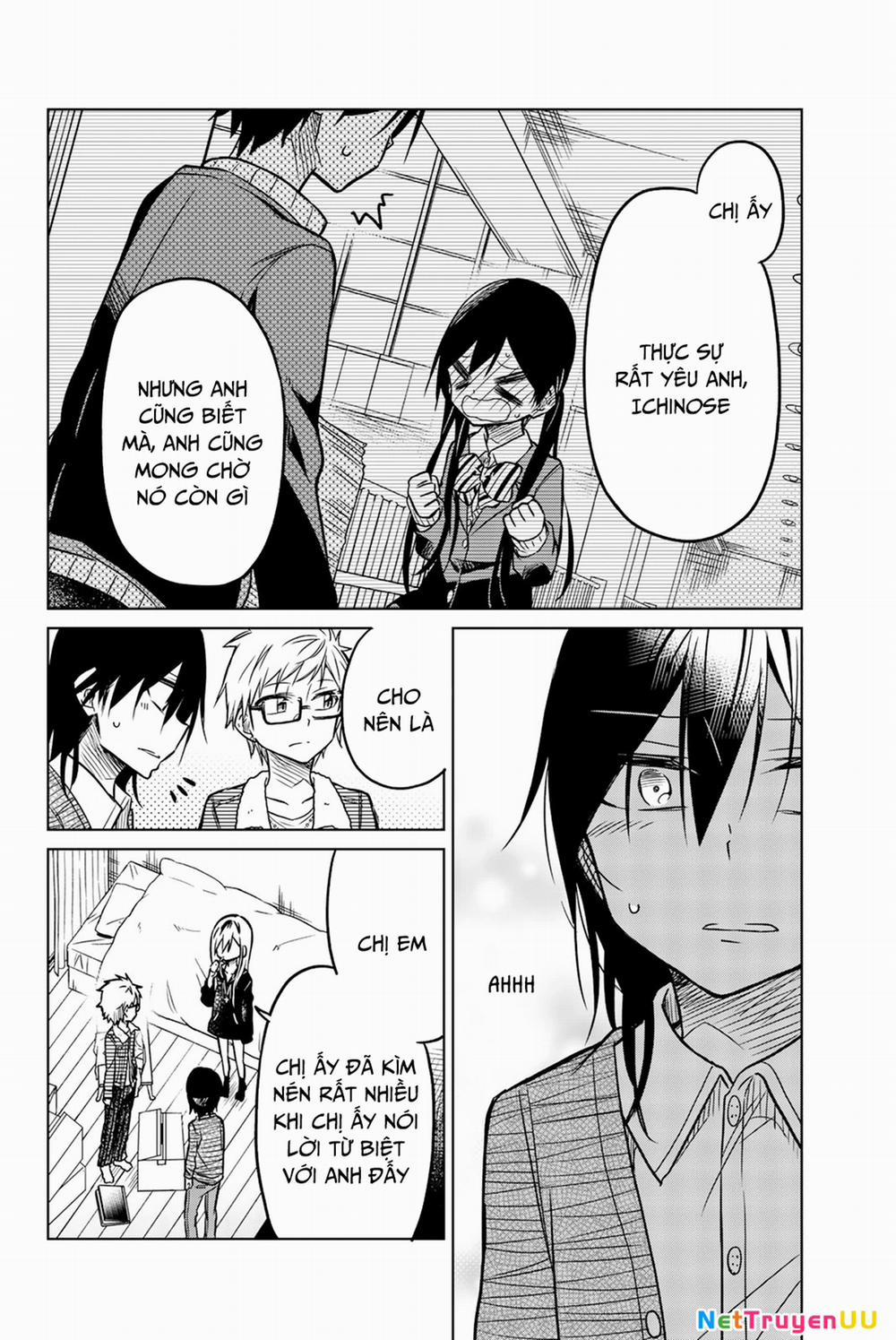 Ijousha No Ai 48 trang 8