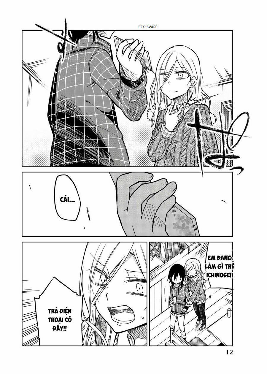 Ijousha No Ai 49 trang 10