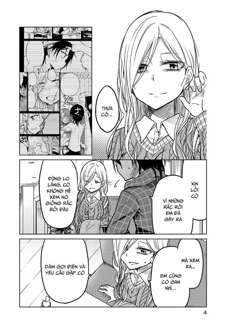 Ijousha No Ai 49 trang 2