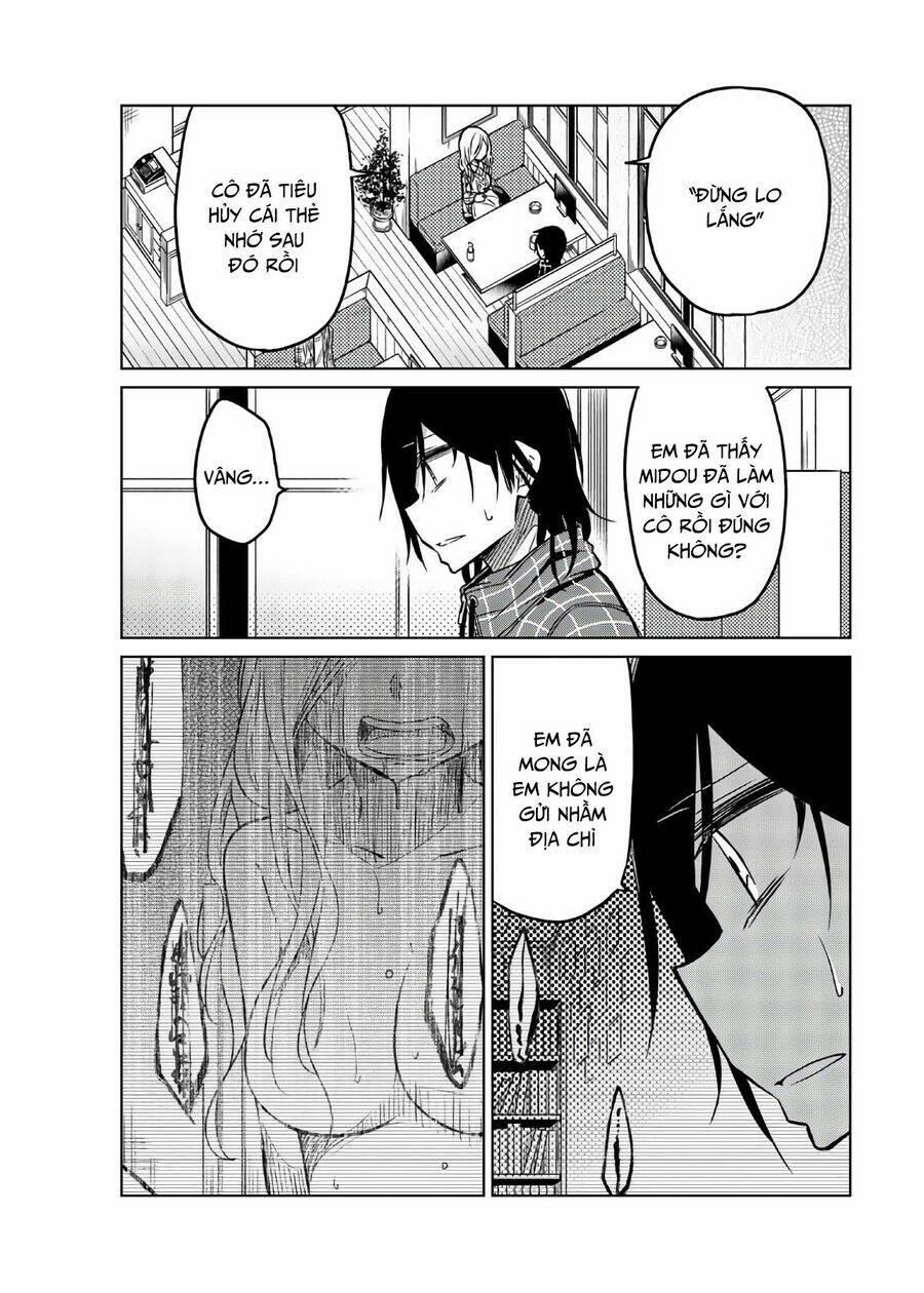 Ijousha No Ai 49 trang 3