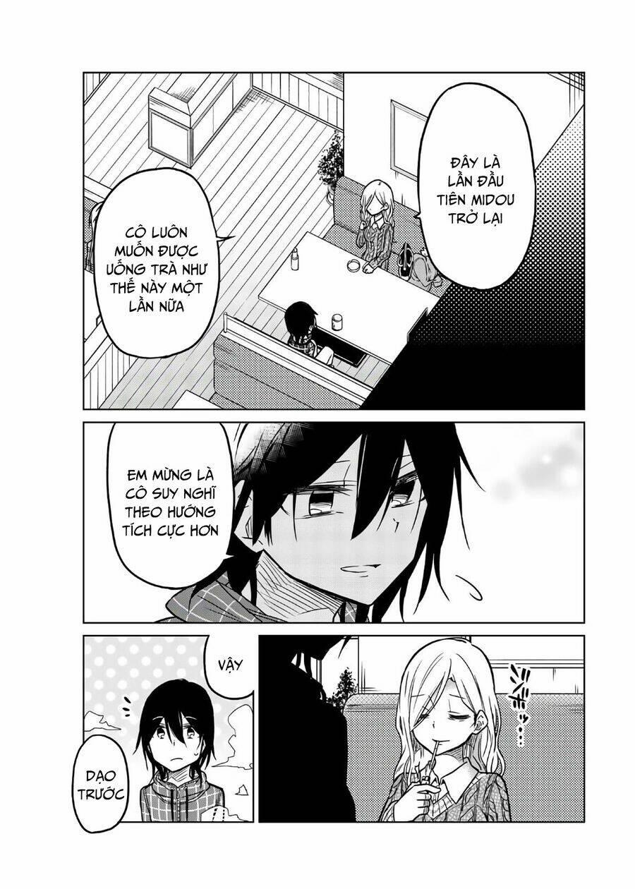 Ijousha No Ai 49 trang 5