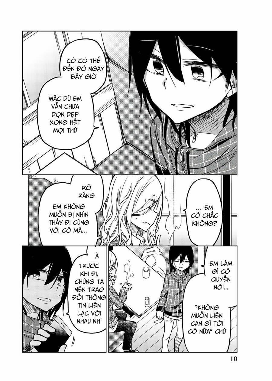 Ijousha No Ai 49 trang 8