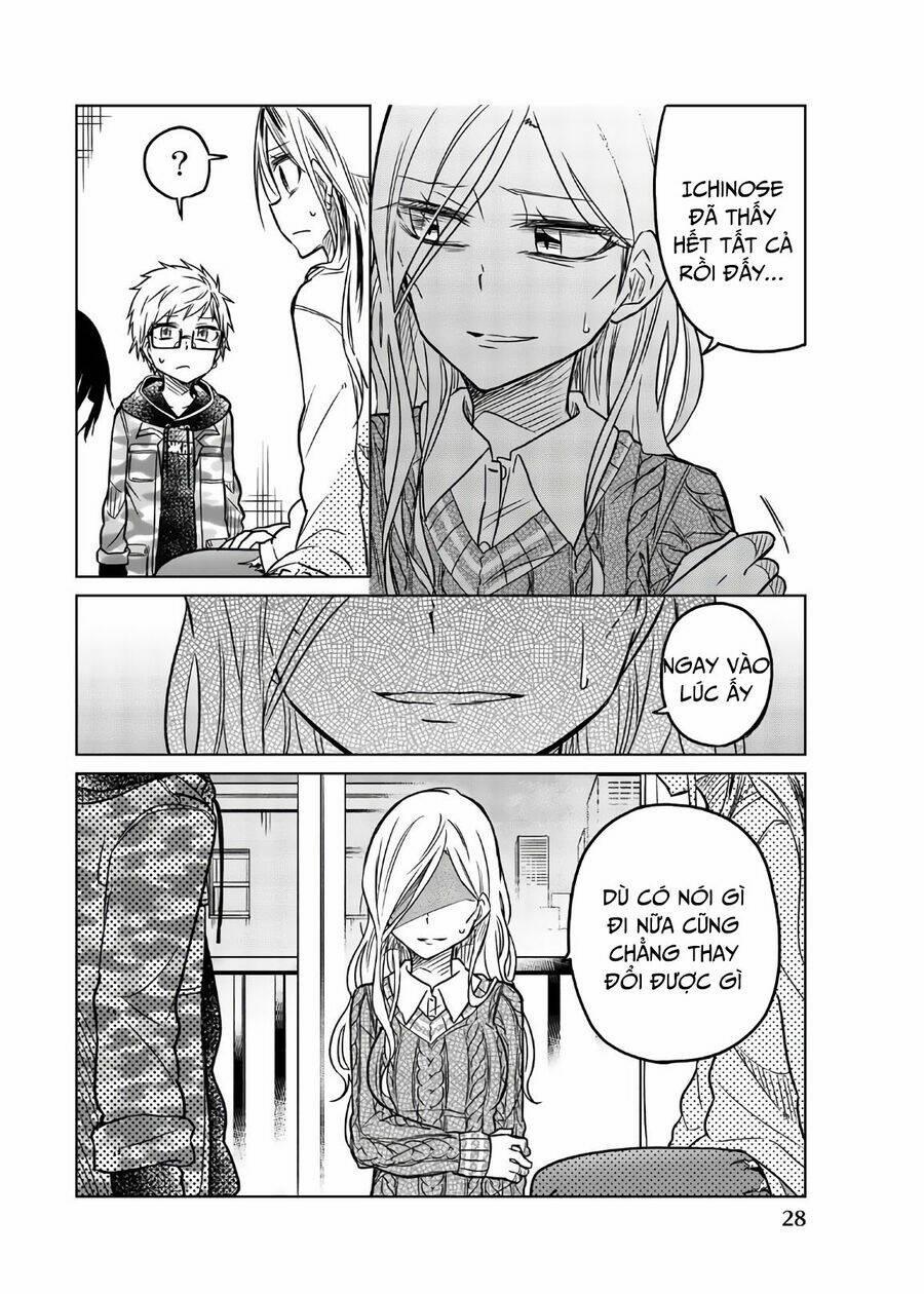 Ijousha No Ai 50 trang 12