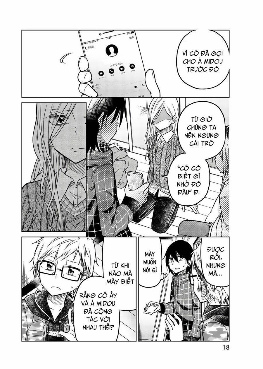 Ijousha No Ai 50 trang 2