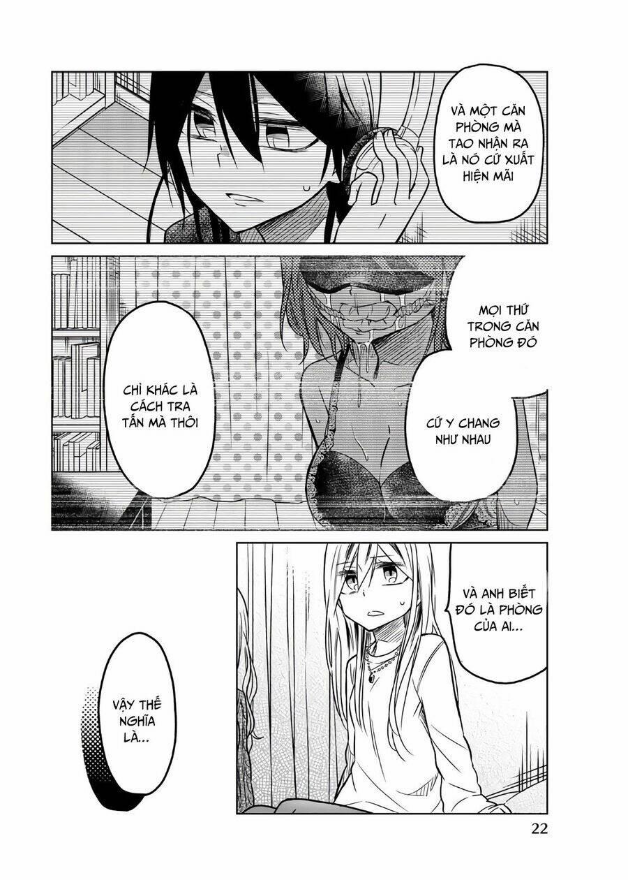 Ijousha No Ai 50 trang 6