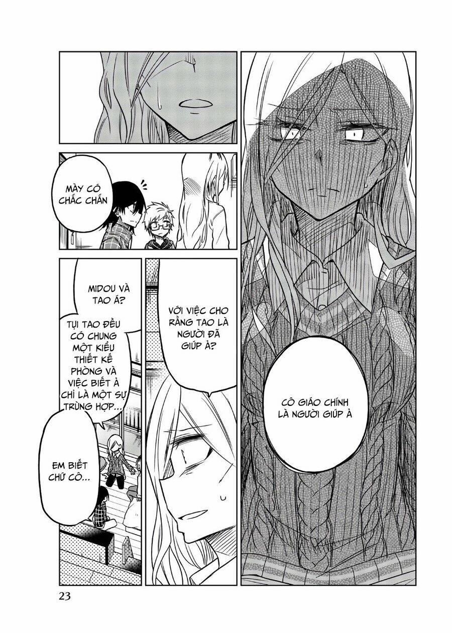 Ijousha No Ai 50 trang 7