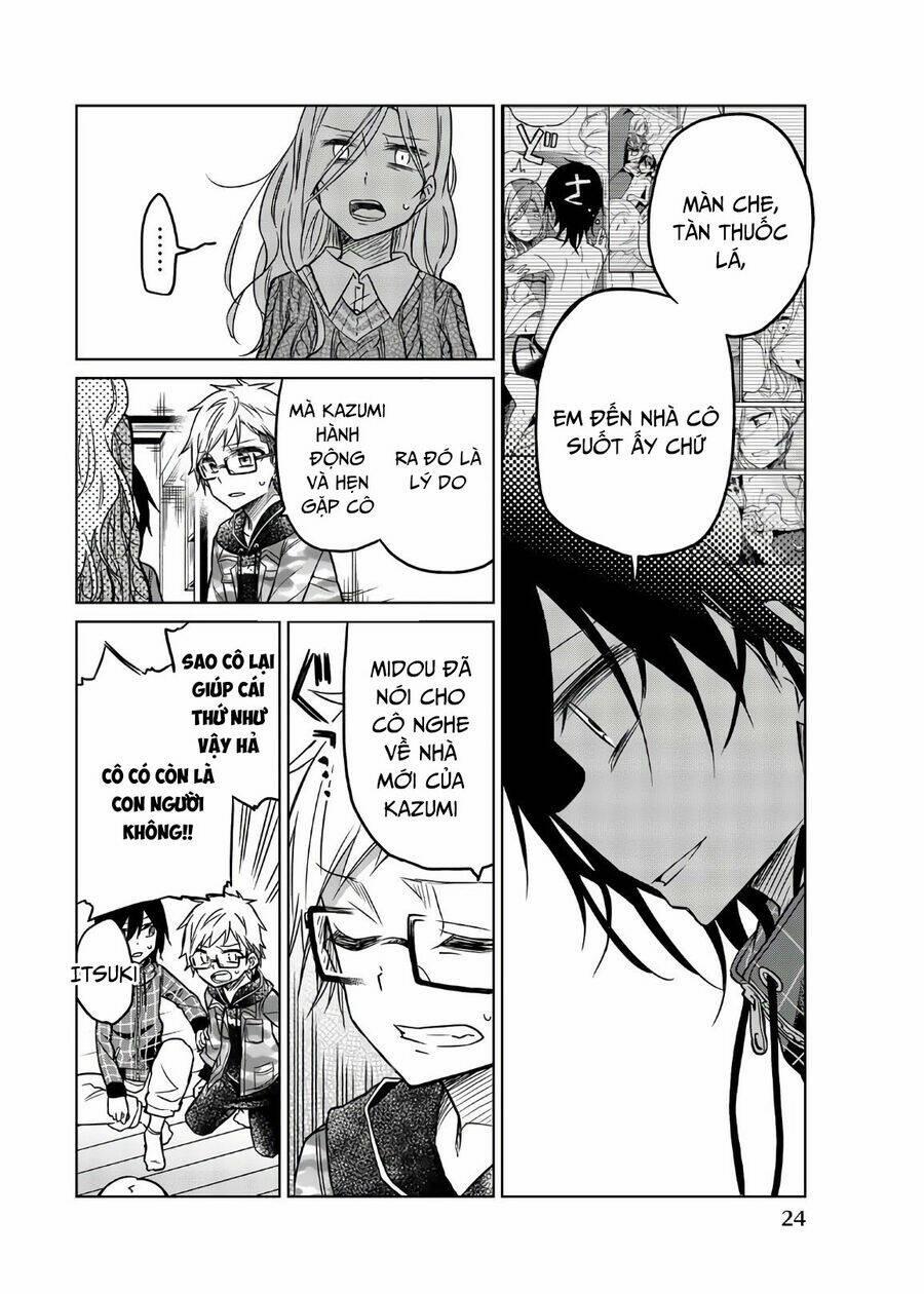 Ijousha No Ai 50 trang 8