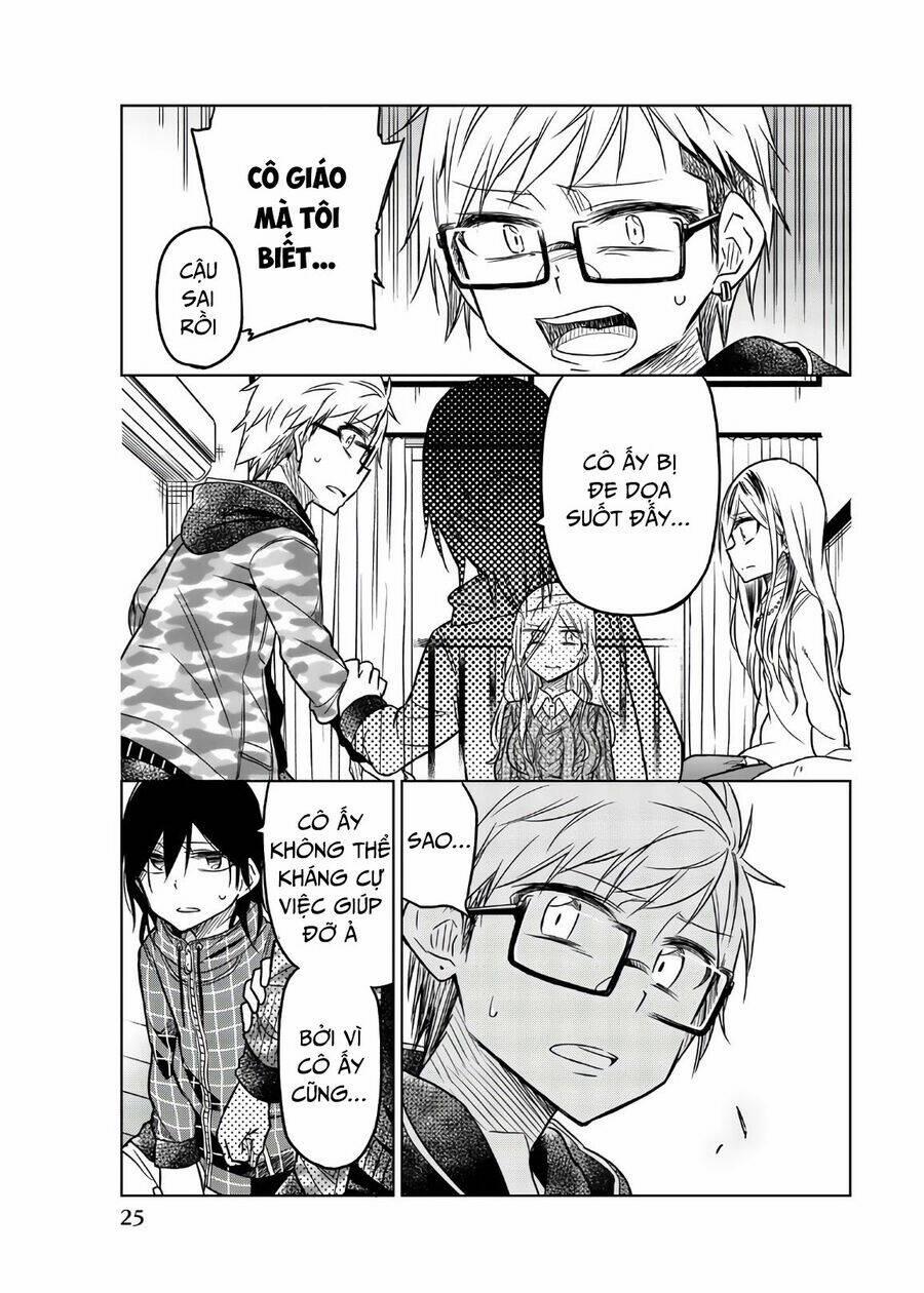 Ijousha No Ai 50 trang 9