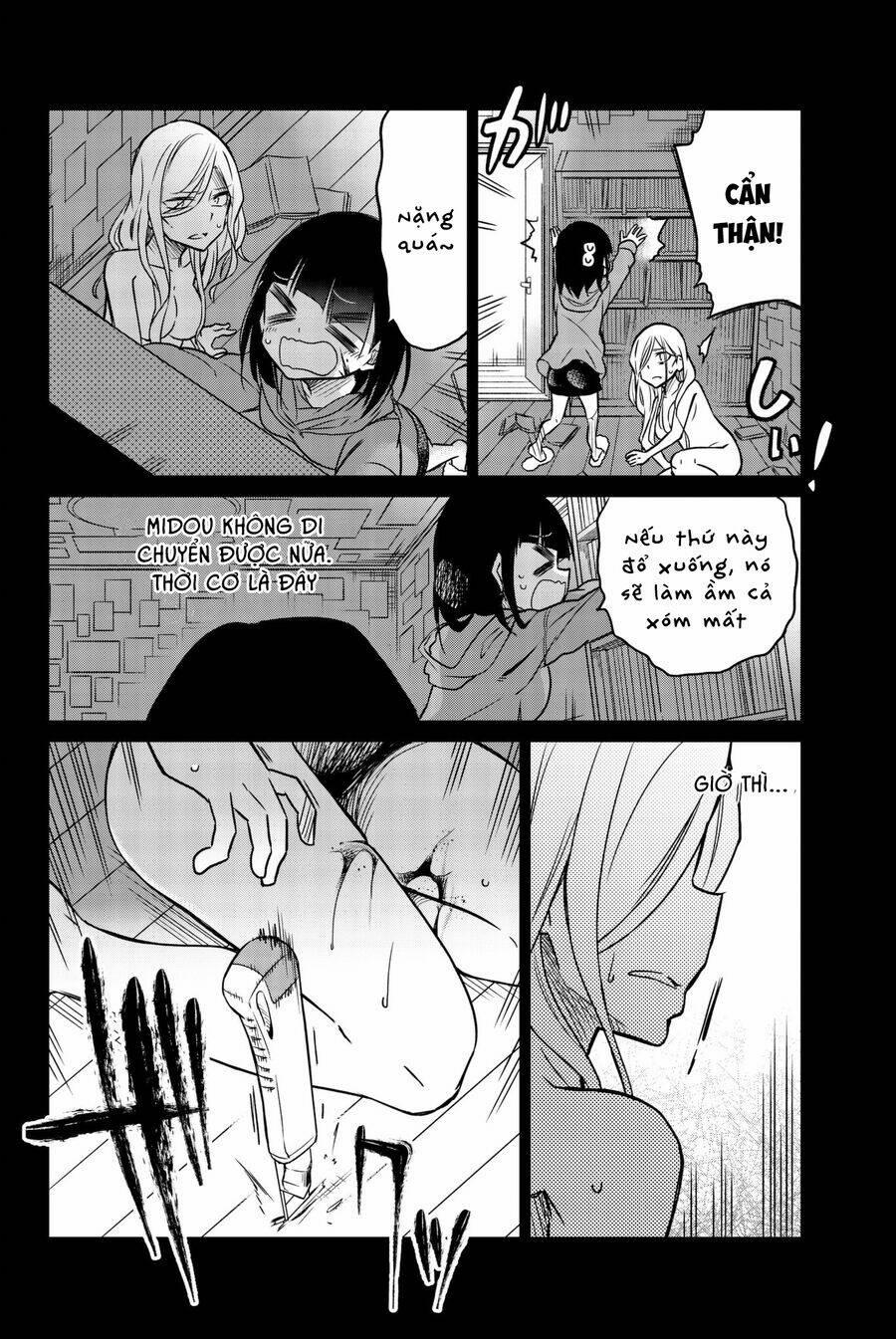 Ijousha No Ai 51 trang 12