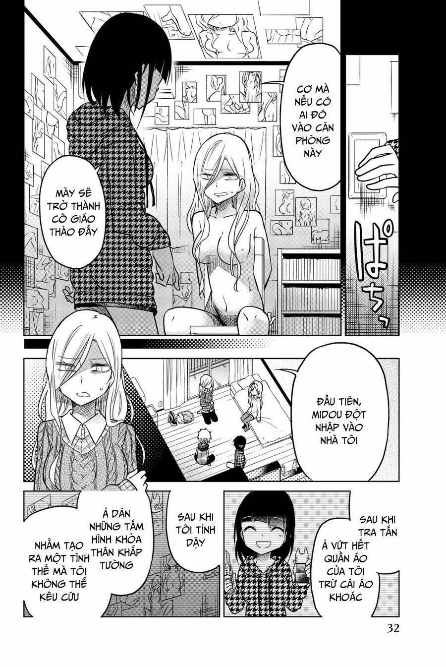 Ijousha No Ai 51 trang 2