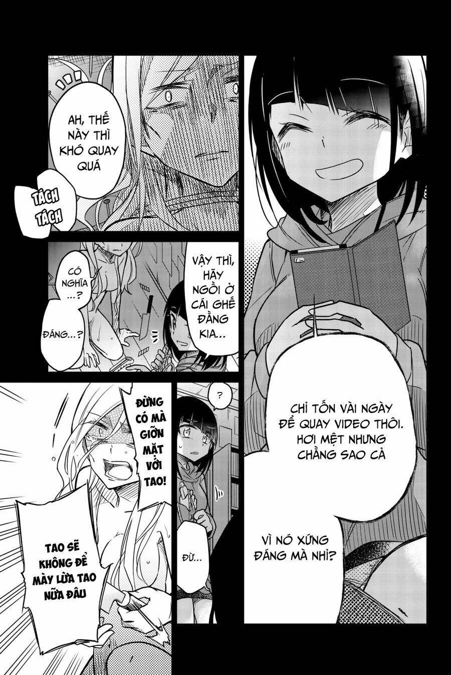 Ijousha No Ai 51 trang 9