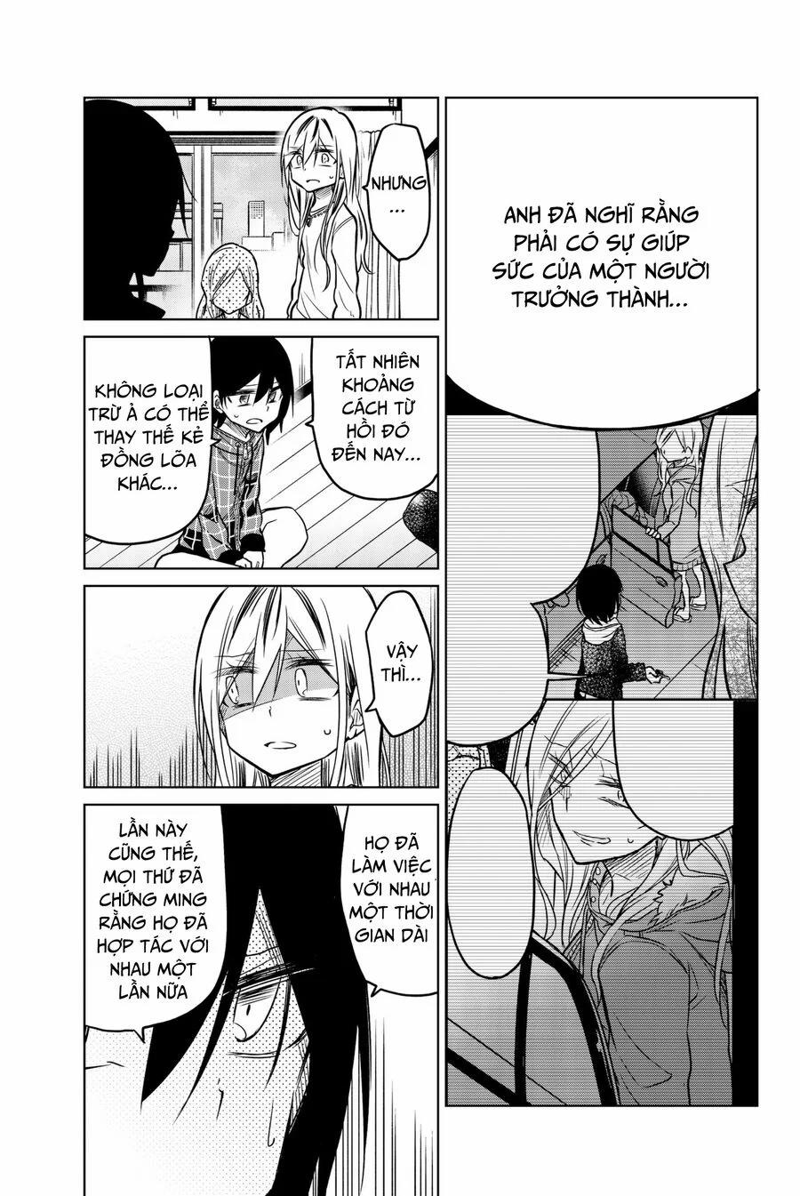 Ijousha No Ai 52 trang 13