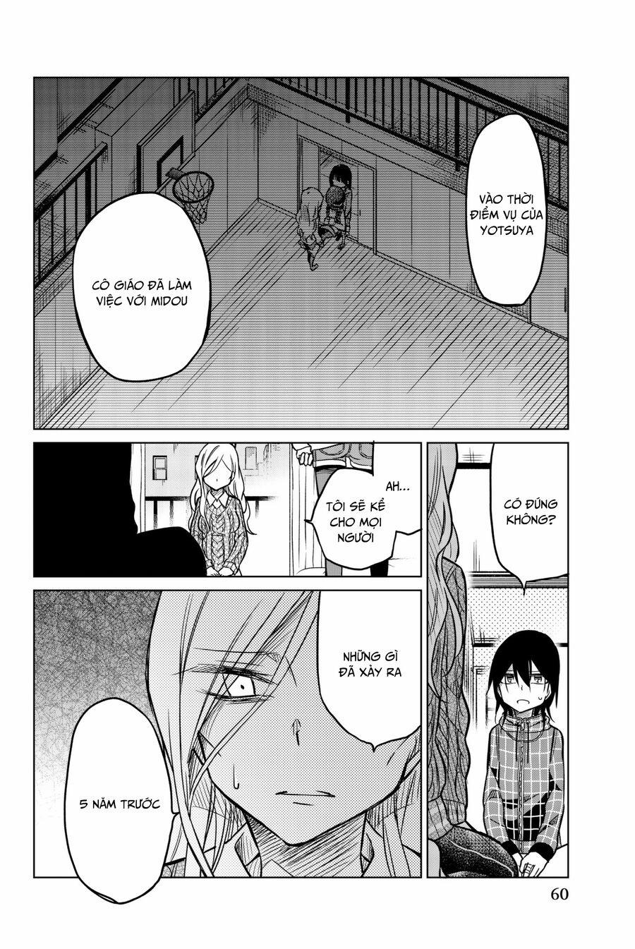 Ijousha No Ai 52 trang 14