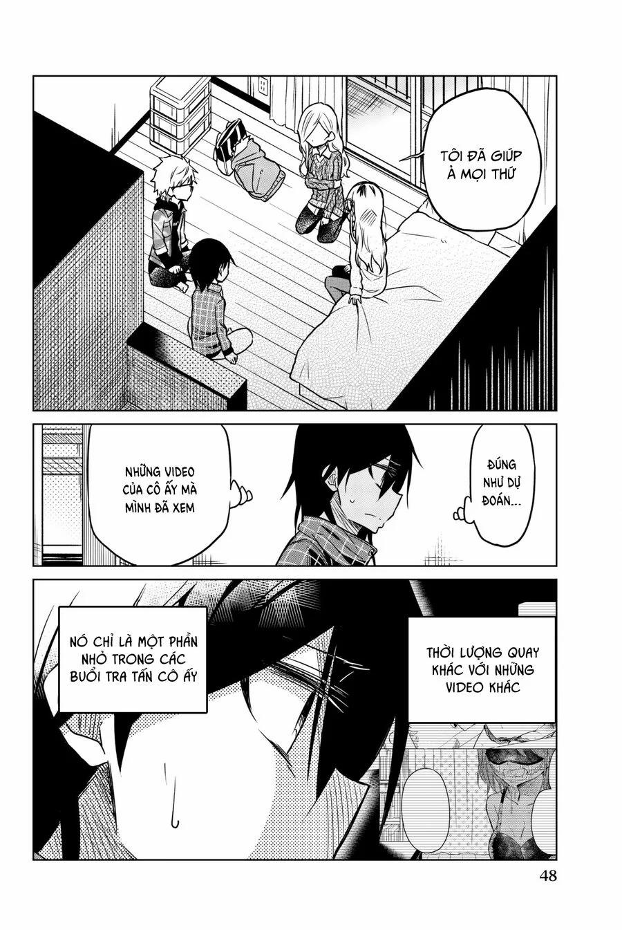 Ijousha No Ai 52 trang 2