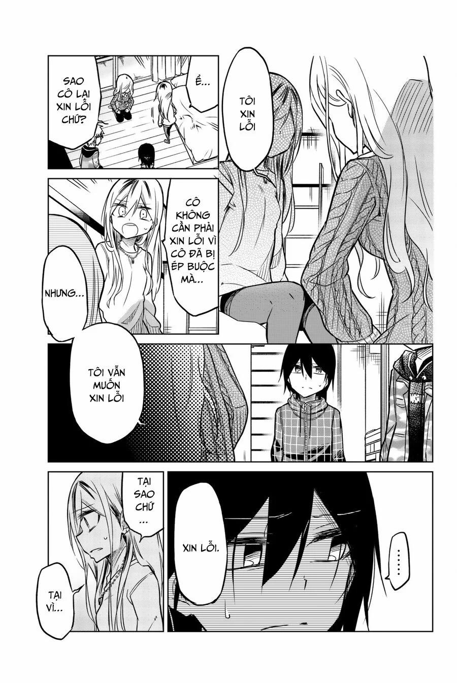 Ijousha No Ai 52 trang 5