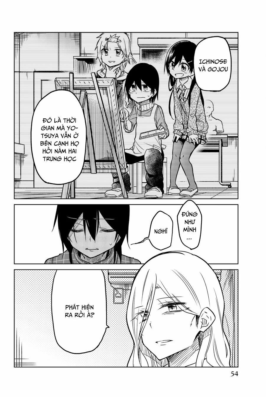 Ijousha No Ai 52 trang 8