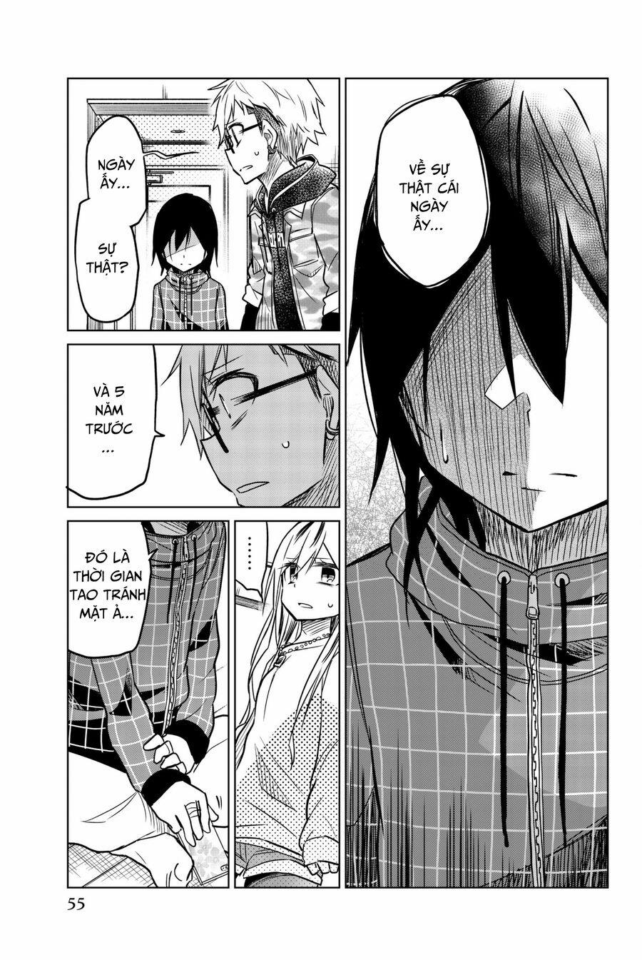 Ijousha No Ai 52 trang 9