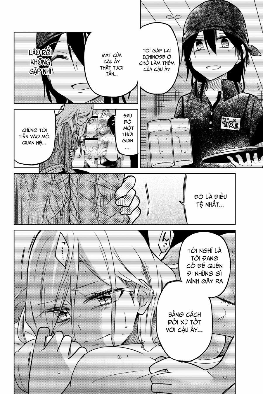 Ijousha No Ai 53 trang 10