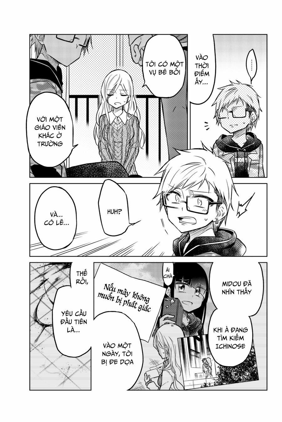 Ijousha No Ai 53 trang 5