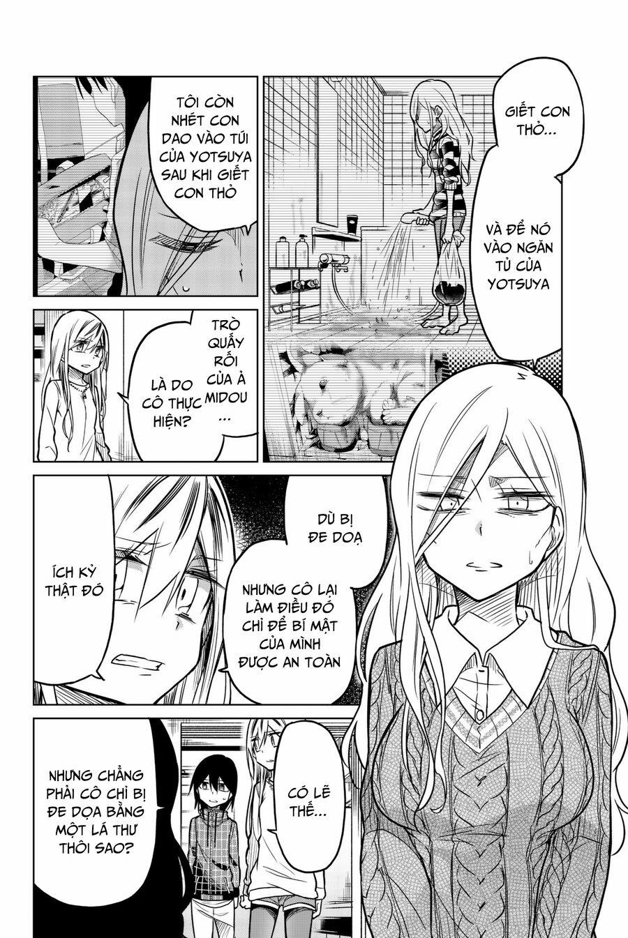 Ijousha No Ai 53 trang 6