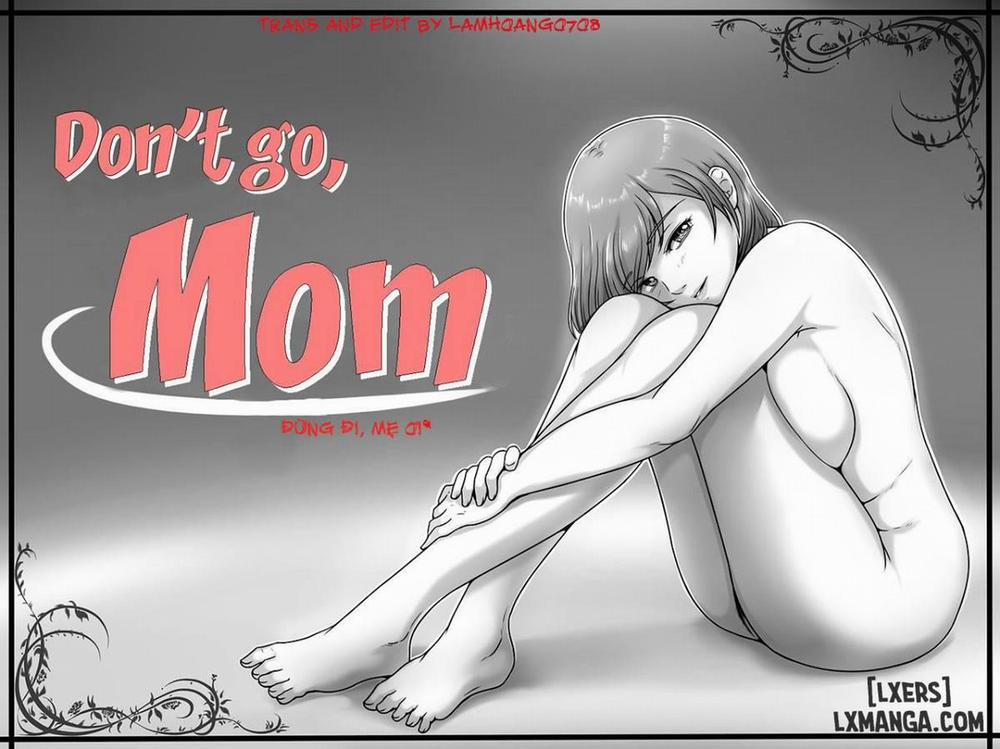 Ikanaide Okaa-san Oneshot trang 0