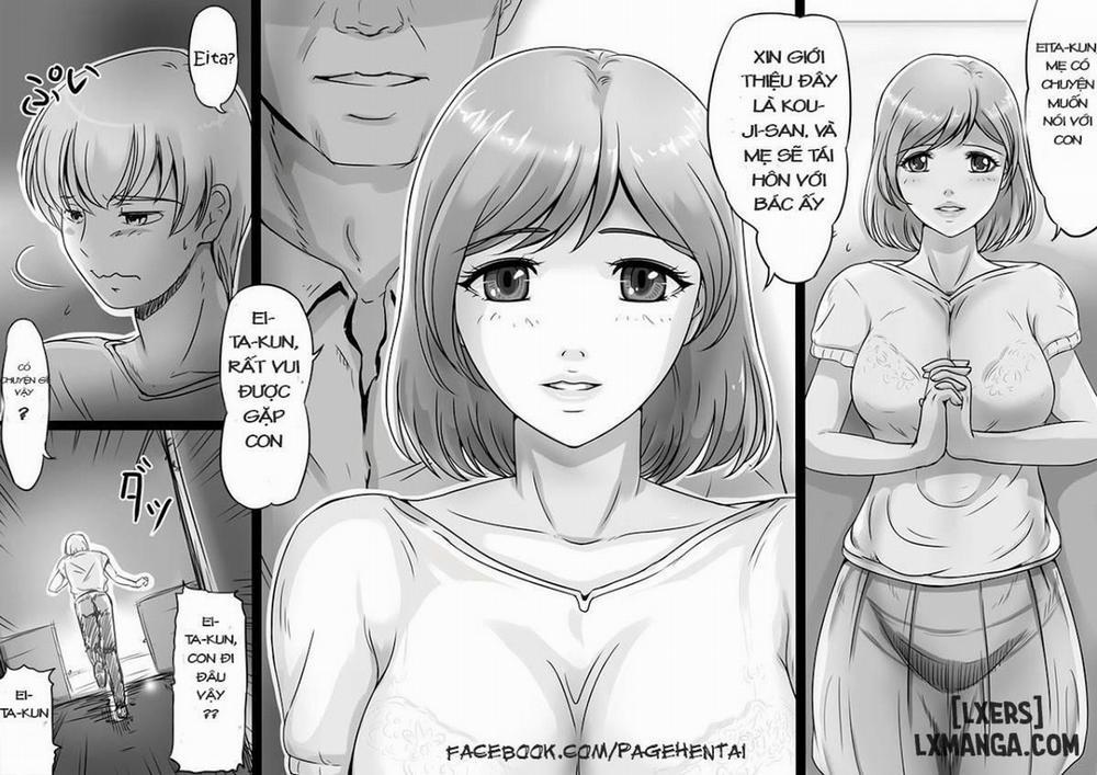 Ikanaide Okaa-san Oneshot trang 1
