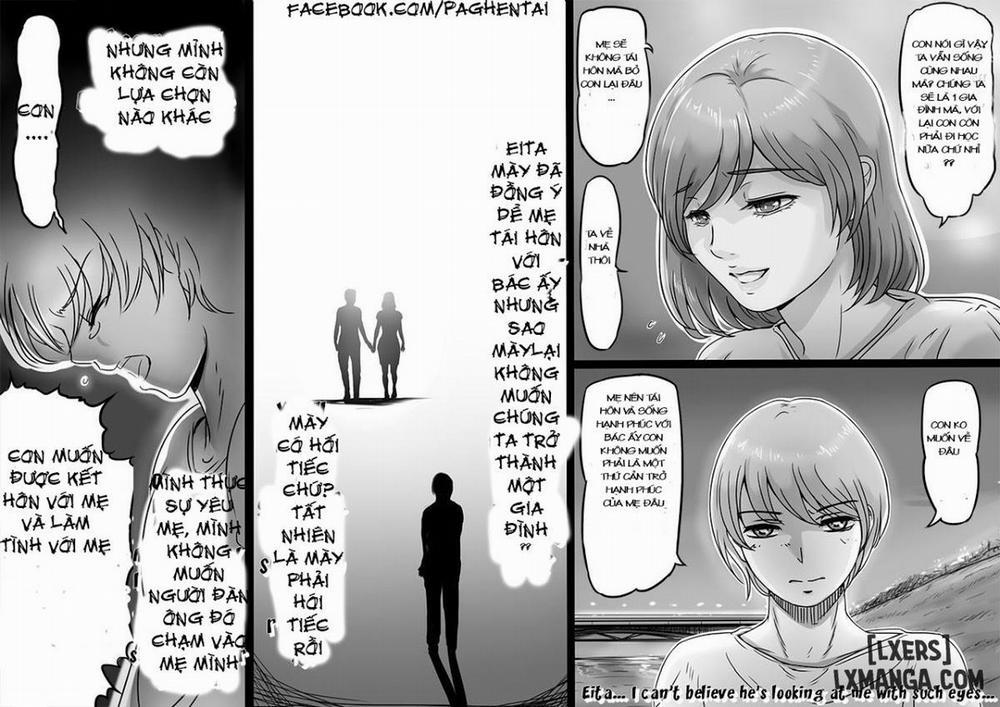 Ikanaide Okaa-san Oneshot trang 5
