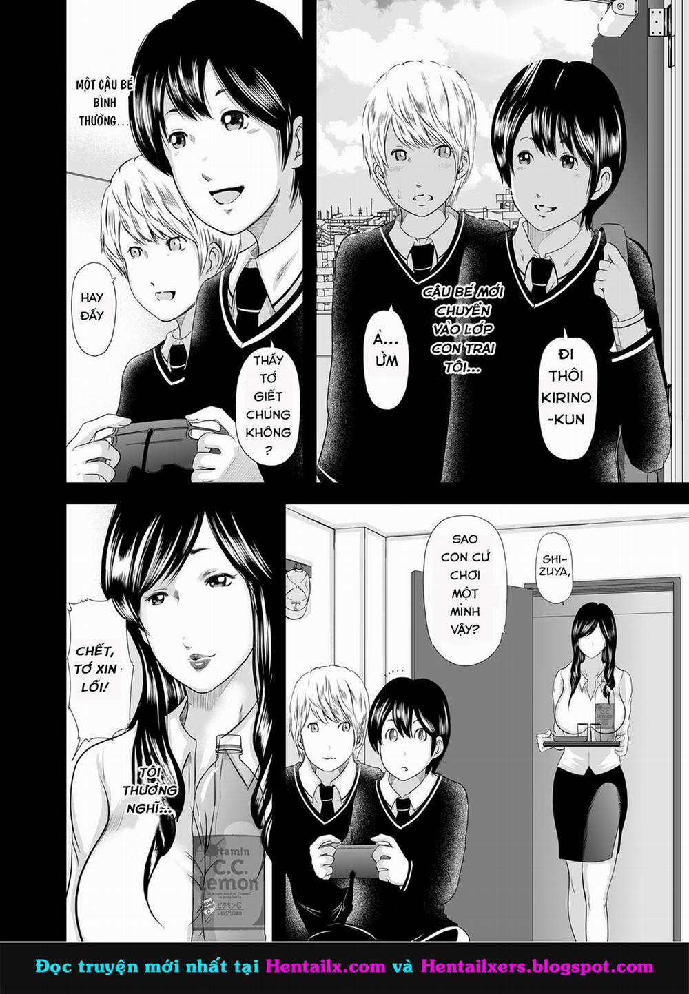 Ikanishite Haha wa Onna o Kaihou Shitaka 1 trang 2