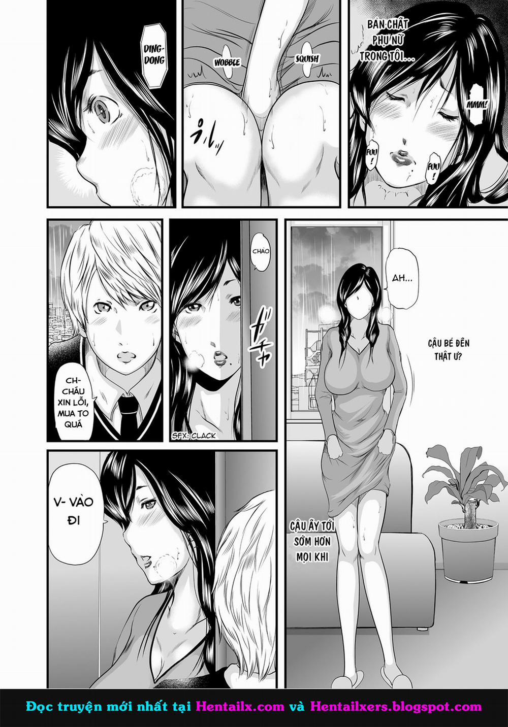 Ikanishite Haha wa Onna o Kaihou Shitaka 1 trang 4