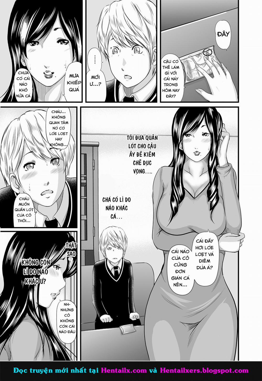 Ikanishite Haha wa Onna o Kaihou Shitaka 1 trang 5